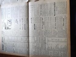 Vatan Gazetesi - 16 Temmuz 1953 - Suikastçilere Siper Olanlar Yazan Ahmet Emin Yalman Köşe Yazısı - Millet Partisi Hadisesi Dolayısıyla CHP Dün Bir Tebliğ Neşretti - İran'da Referandum Yapılacak - Prenses Margaret Fotoğraf - Kore'de Komünistler Yeniden Taarruza Geçti - Sovyet Rusya'da Beriacı Memurlar Temizleniyor -  Dün 21 Tasarı Kanunlaştı - Bünyemizi Zehirleyen Siyasi Parazit Millet Partisi Yazan Burhan Apaydın - Londra Canavarı John Christie İdam Edildi - İçimizdeki Şeytan Yazan Raymond Rodiguet Yazı Dizisi - Avrupa Güzellik Müsabakası İstanbul'da Yapılacak - Yunanistan'da Basına Verilen Cezalar Artıyor - Fransa'da Türk Tütünü İle Yapılan Ege Sigarası - İdil Biret İstanbul'da - Varlık Dergisi 20  Yaşında Yazan Oktay Akbal - Yeni Bir Gün Doğacak Yazan Emmanuel Robles Yazı Dizisi -  Mavi Gillette Bıçakları - Gripin - Kamyon Fabrikası Kuruluyor - İktisat Ve Piyasa Hazırlayan Fasih İnal - Odeon Mağazaları - Mc Cormick Harman Mağazaları - Bulmaca - Kodak - İstanbul Ankara İzmir Radyosu