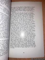 SOLIMAN LE MAGNIFIQUE POETE : TALAT S. HALMAN & EDOUARD RODİTİ / DOST YAYINLARI / FRANSIZCA KİTAP (MUHTEŞEM ŞAİR SÜLEYMAN)