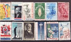 LOT.6 » Amerika Pul Lotu      ----YL25