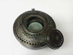 Antika Osmanlı Körüklü Fener