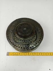 Antika Osmanlı Körüklü Fener