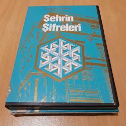 Levent Erden - Şehrin Şifreleri - 3 DVD