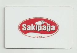 KARŞIYAKA SPOR KULÜBÜ KAPALI B TRİBÜN KOLEKSİYONLUK / SAKIPAĞA REKLAMLI KOMBİNE KART...