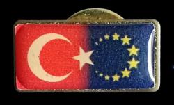 Avrupa Birliği ve Türkiye rozeti