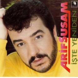 Arif susam işte yeniden  cd -tükenen baskı-ambalajında cd