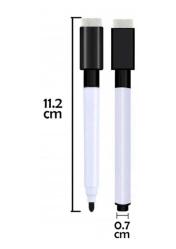 Elif-BA Yaz-SİL Kitabı (YAZ-SİL Kalemi Hediyeli)