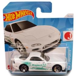 Hot Wheels 95 Mazda RX7