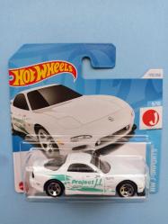 Hot Wheels 95 Mazda RX7