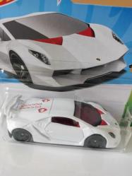 Hot Wheels Lamborghini Sesto Elemento