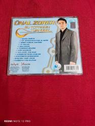ÜNAL ZORER BU TOPRAĞIN TÜRKÜSÜ CD