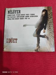 NİLÜFER 12 DÜET CD