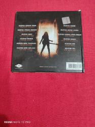 NİLÜFER 12 DÜET CD