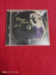 BANU ZORLU GİZLİ AŞK CD