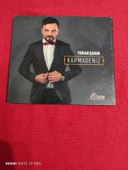 TURAN ŞAHİN KARMADENİZ CD