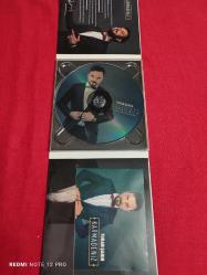 TURAN ŞAHİN KARMADENİZ CD