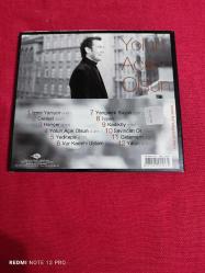 FERHAT GÖÇER YOLUN AÇIK OLSUN CD