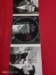 FERHAT GÖÇER YOLUN AÇIK OLSUN CD