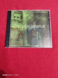 EFKAN ŞEŞEN DAR KAPILAR CD