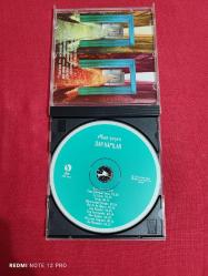 EFKAN ŞEŞEN DAR KAPILAR CD