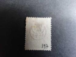 OSMANLI O 11910 Beş Yıldız 10 P [ISF 674] damgalı katalog: 80TL