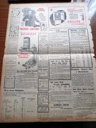 Vatan Gazetesi - 29 Mayıs 1950 - Hükümet Programı Demokrat Parti Grubunda Görüşüldü - Ahmet Emin Yalman Köşe Yazısı - Türk Yunan Dostluğu - Türkiye Milli Gençlik Komitesi Kuruluyor - İşçi Kabinesi - İstanbul Fethinin 497. Yıldönümü - Bursa'da Güvenspor İle İvazpaşa Maçının Sonunda Kanlı Arbede - Türk Milli Takımı İran Milli Takımını 6 1 Yendi - Arnavutluk Seçimleri - Suriye'de Buhran Bir Koalisyon Kabinesi Kurulması Düşünülüyor -  İtham Eden Gözler Yazan Henry Bordeaux Yazı Dizisi - İstanbul'un Sanatla Fethi Yazan Behçet Kemal Çağlar - Değerli Bestekar Adnan Saygun Avrupa Ve Amerika'ya Gidiyor - Rusların Doğu'da Kurduğu Kızıl Alman Ordusu - Resimlerle Hadiseler - Kudüs'te Mukaddes Bir Makam - Ürdün Kralı Abdullah Futbolcularımızı Kabul Etti - Kanuni Sultan Süleyman Yazan Feridun Fazıl Tülbentçi Yazı Dizisi - Philips Leonard Buzdolabı - Çapamarka-İstanbul Ankara Radyosu Programı - Mazon Mevya Tuzu - Doktor Raif Ferit Bir -Birleşmiş Milletler Adalet Komisyonu Türk Delegesi Abdullah Polat