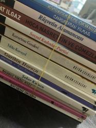 Rıfat Ilgaz dan 13 kitap