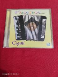 CİGULİ BEN AKORDEONUM CD
