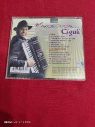 CİGULİ BEN AKORDEONUM CD