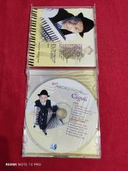 CİGULİ BEN AKORDEONUM CD