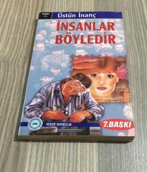 İNSANLAR BÖYLEDİR 7.BASKI