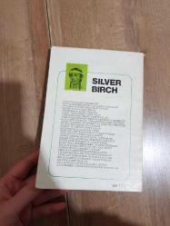 Silver Birch / ÖTE ALEMDEN GELEN HİKMET - 2