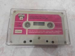 DERDİYOKLAR İKİLİSİ  DISCO FOLK 5 YAŞINDA  MÜZİK KASET ( ALMAN BASIM )