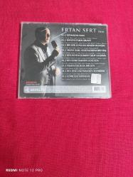 ERTAN SERT DOYMADIM SANA CD