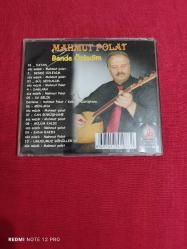 MAHMUT POLAT BENDE ÖZLEDİM CD