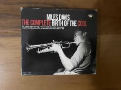 Miles Davis – The Complete Birth Of The Cool CD