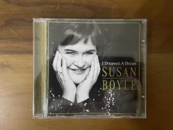 Susan Boyle - I Dreamed a Dream CD