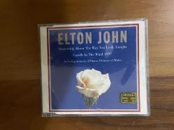 Elton John - Something About The Way You Look Tonight / Candle In CD