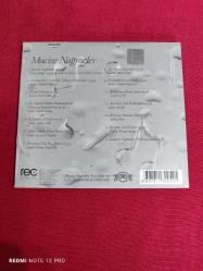 MUCİZE NAĞMELER CD