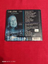 ÖMÜR GÖKSEL A TOUCH OF LOVE CD