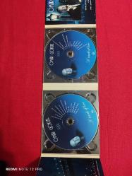 ÖMÜR GÖKSEL A TOUCH OF LOVE CD