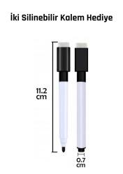 Namaz Takipçisi İkili (2 Namaz Çizelgesi)