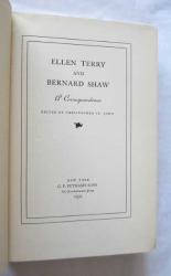 Ellen Terry and Bernard Shaw / A Correspondence