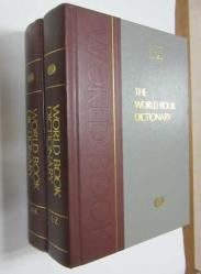 The World Book Dictionary, Volume: 1 - 2 [TAKIM] / A-K / L-Z