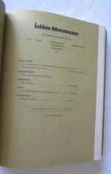 İslam Mecmuası 1914-1918, Cilt: 1 - 3  [TAKIM] / Dinli Bir Hayat, Hayatlı Bir Din