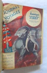 JOURNAL DES VOYAGES, 1947, No: 63, 64, 68, 69, 70, 87, 88, 90, 91, 92, 93, 94, 95, 96, 97, 99, 100, 101, 102, 103, 104, 105, 106, 107, 108, 109, 110, 111, 115 [TEK CİLTTE]