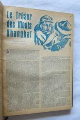 JOURNAL DES VOYAGES, 1947, No: 63, 64, 68, 69, 70, 87, 88, 90, 91, 92, 93, 94, 95, 96, 97, 99, 100, 101, 102, 103, 104, 105, 106, 107, 108, 109, 110, 111, 115 [TEK CİLTTE]