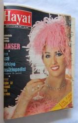 HAYAT HaftalıkMecmua, 1981, Sayı: 1-52, 1982, Sayı: 1-8 [60 ADET]