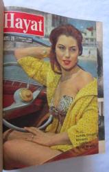 HAYAT Haftalık Mecmua, 1964, Sayı: 1 - 53 [TAKIM]