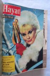 HAYAT Haftalık Mecmua, 1963, Sayı: 1 - 52 [TAKIM]