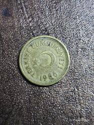 1956 10 KURUŞ TEMİZ